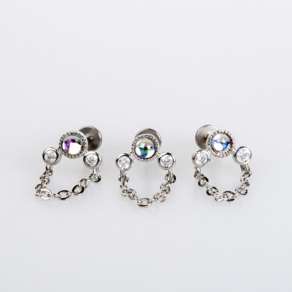 Piercing Tragus Helix