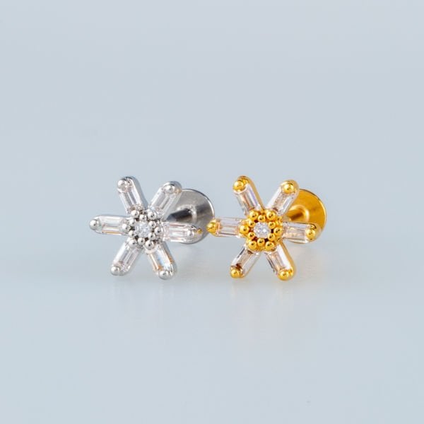 Piercing Tragus Değirmen