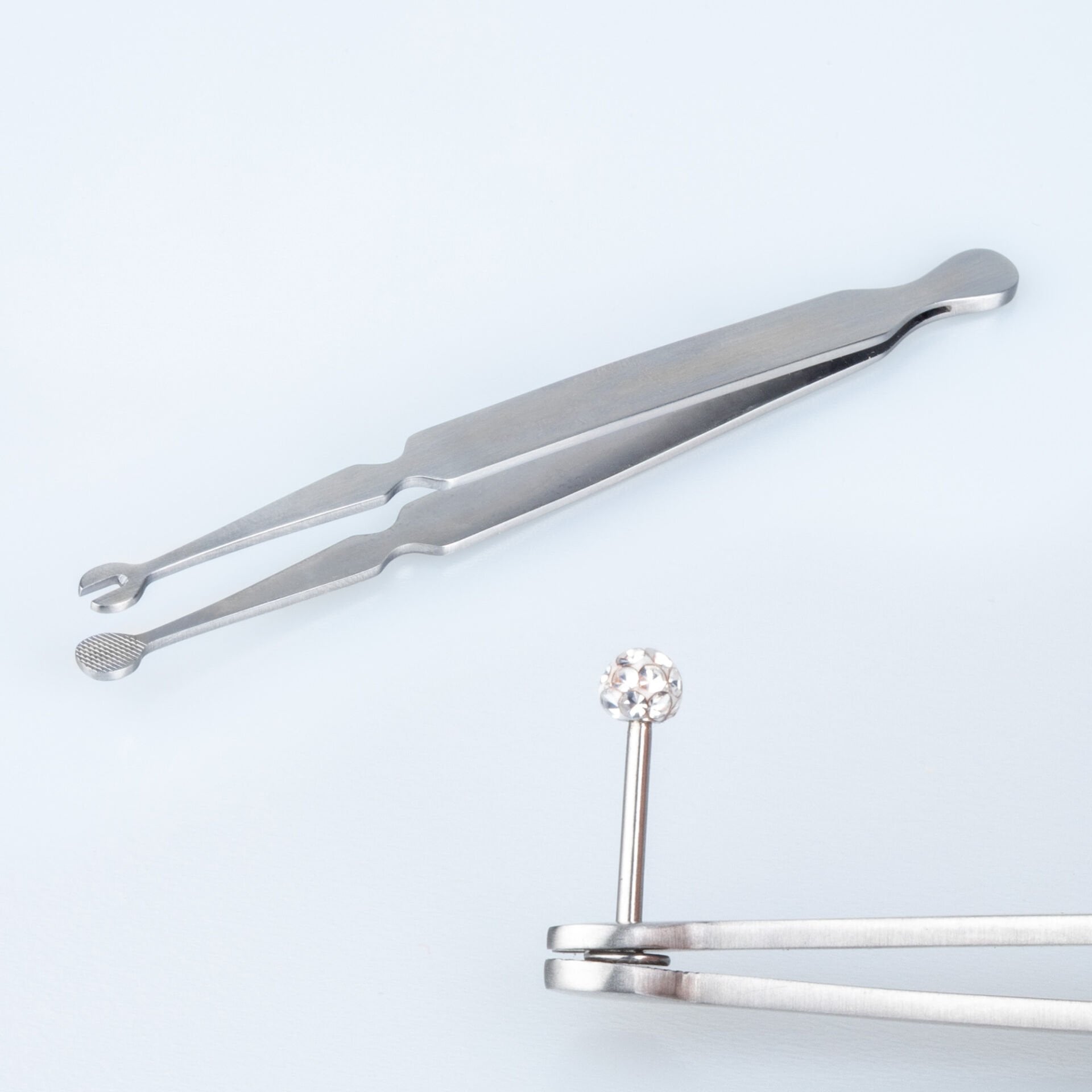 Labret Bar Tutucu Pens