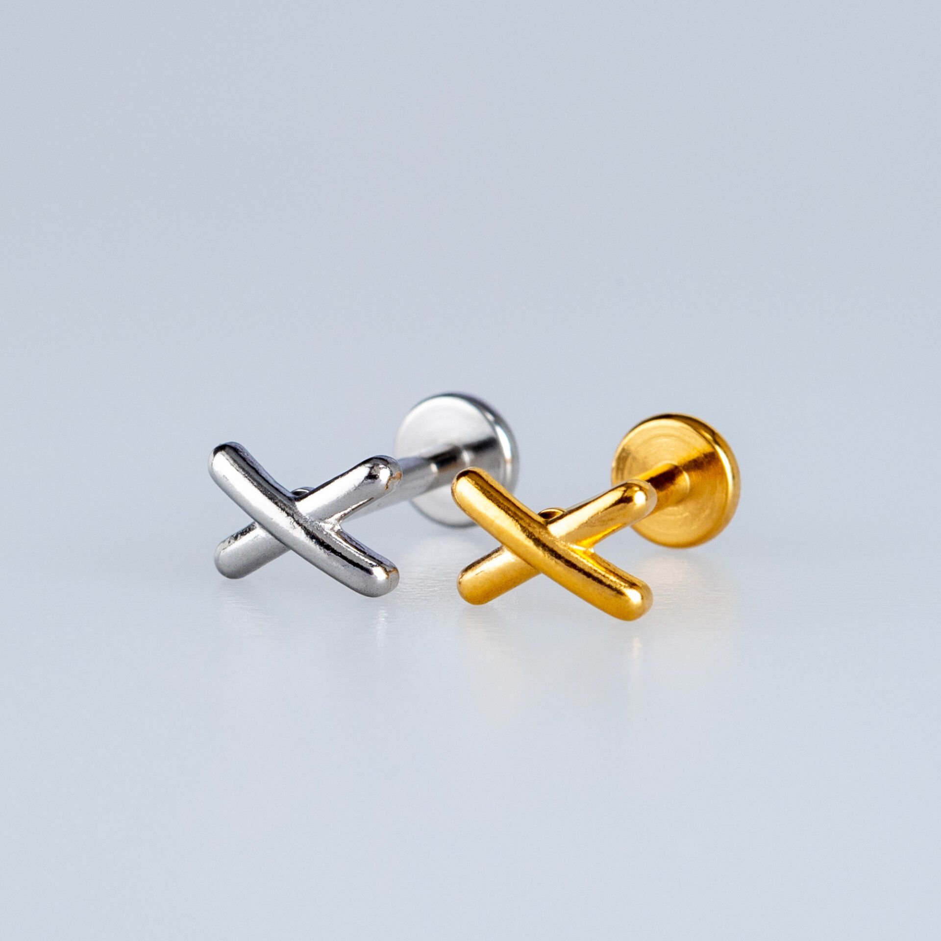 Piercing Çelik Tragus
