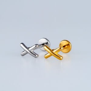 Piercing Çelik Tragus