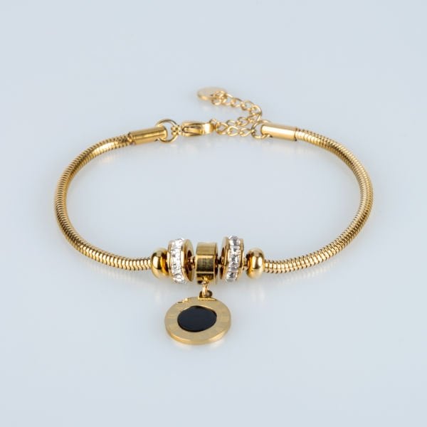 Steel Chain Bracelet