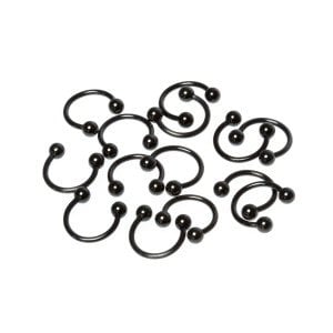 Piercing Septum Smiley 3mm Ball