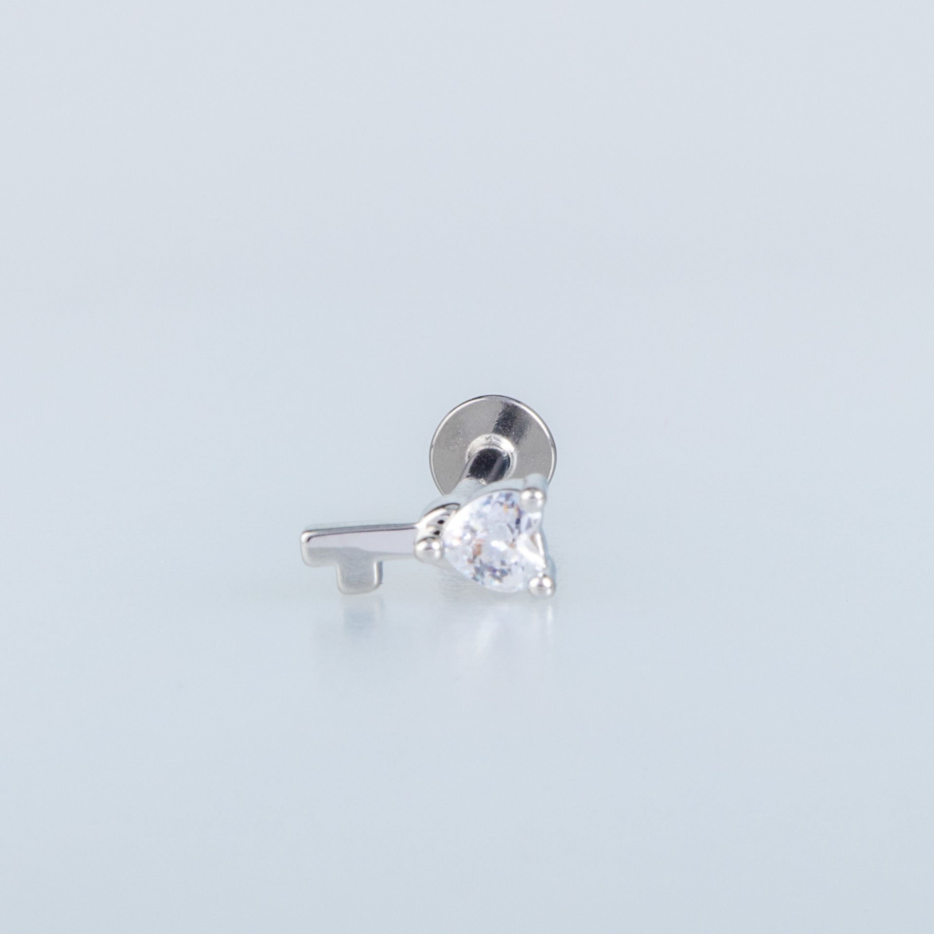 Piercing Tragus Anahtar