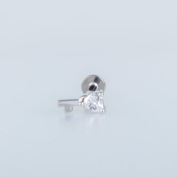 Piercing Tragus Anahtar