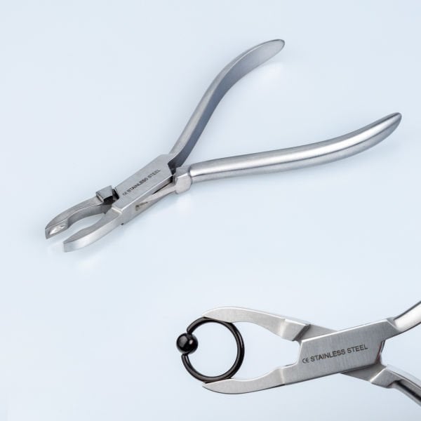 Ring Closing Forceps