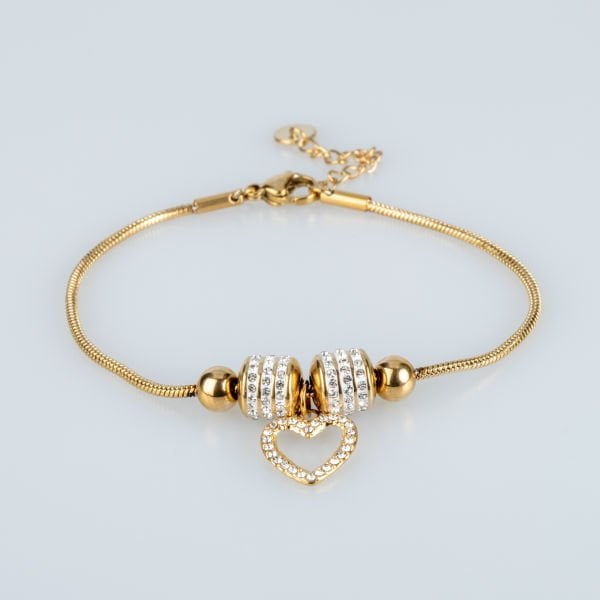 Steel Chain Bracelet