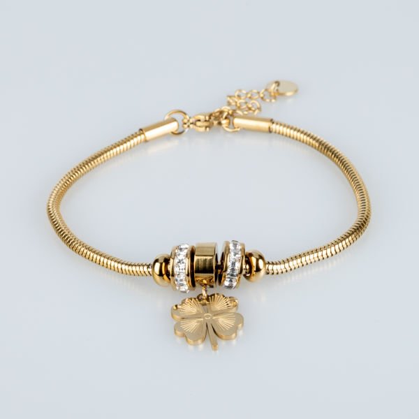 Çelik Zincir Bileklik