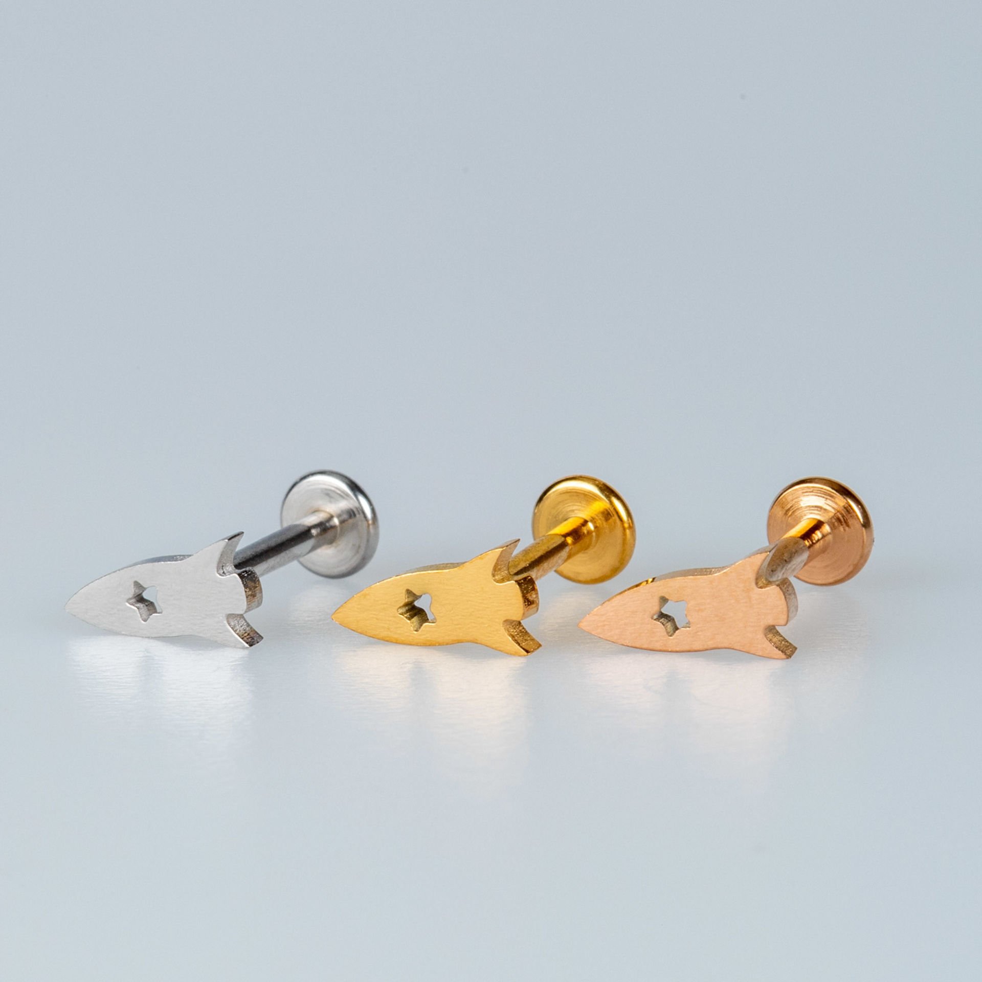 Piercing Tragus Rocket