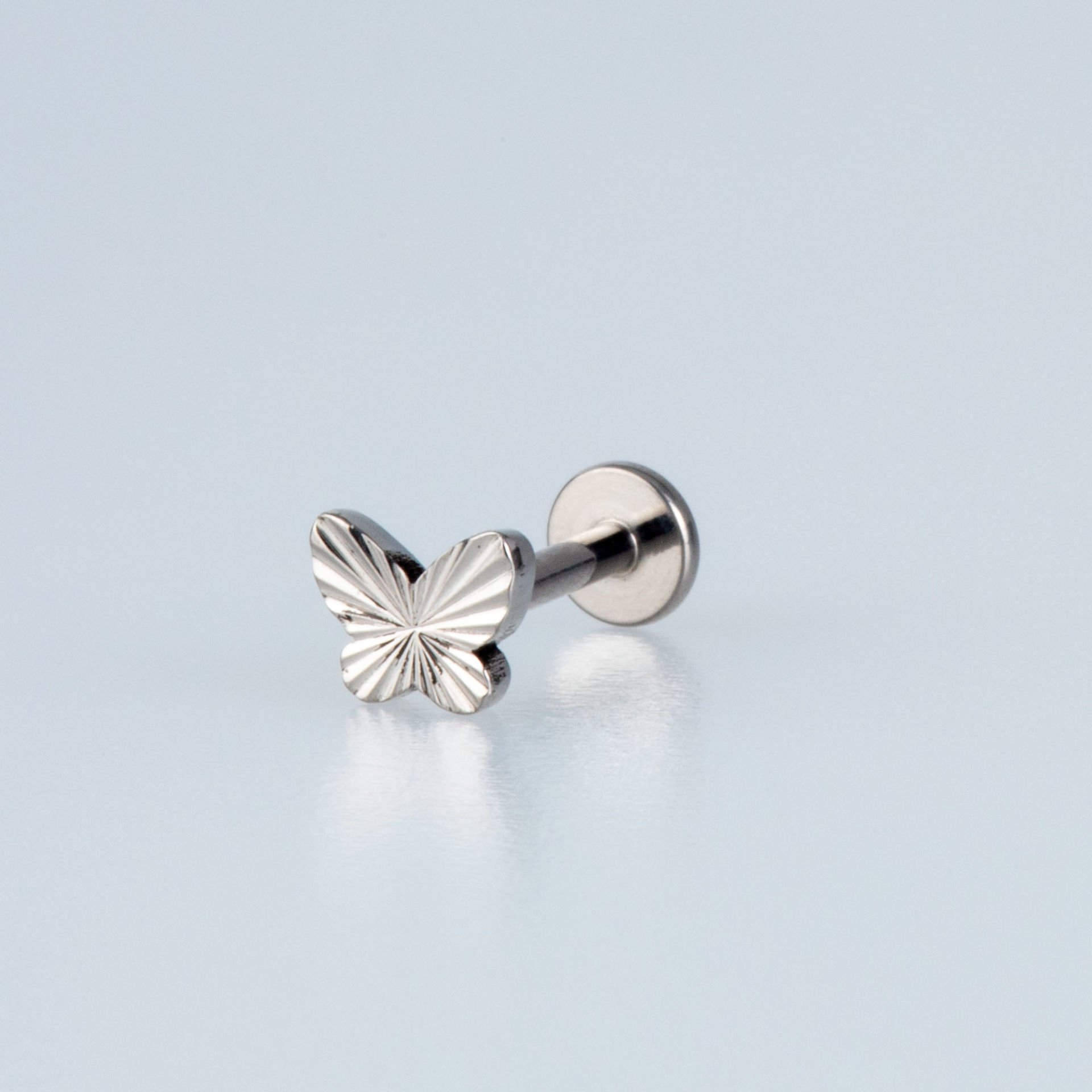Piercing Titanium Tragus Butterfly