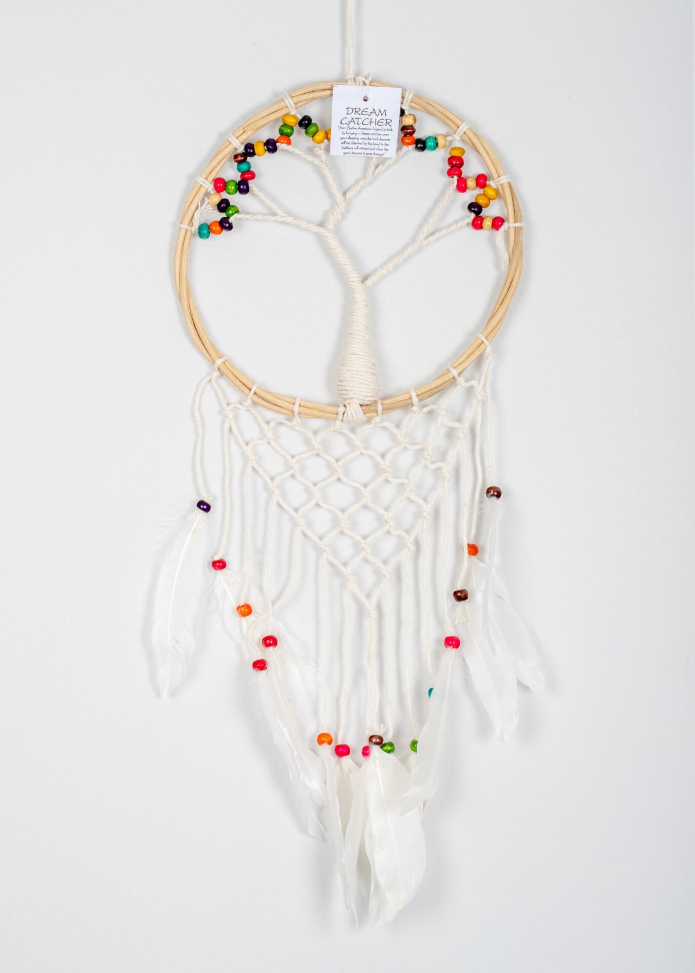 Dreamcatcher 21X55cm