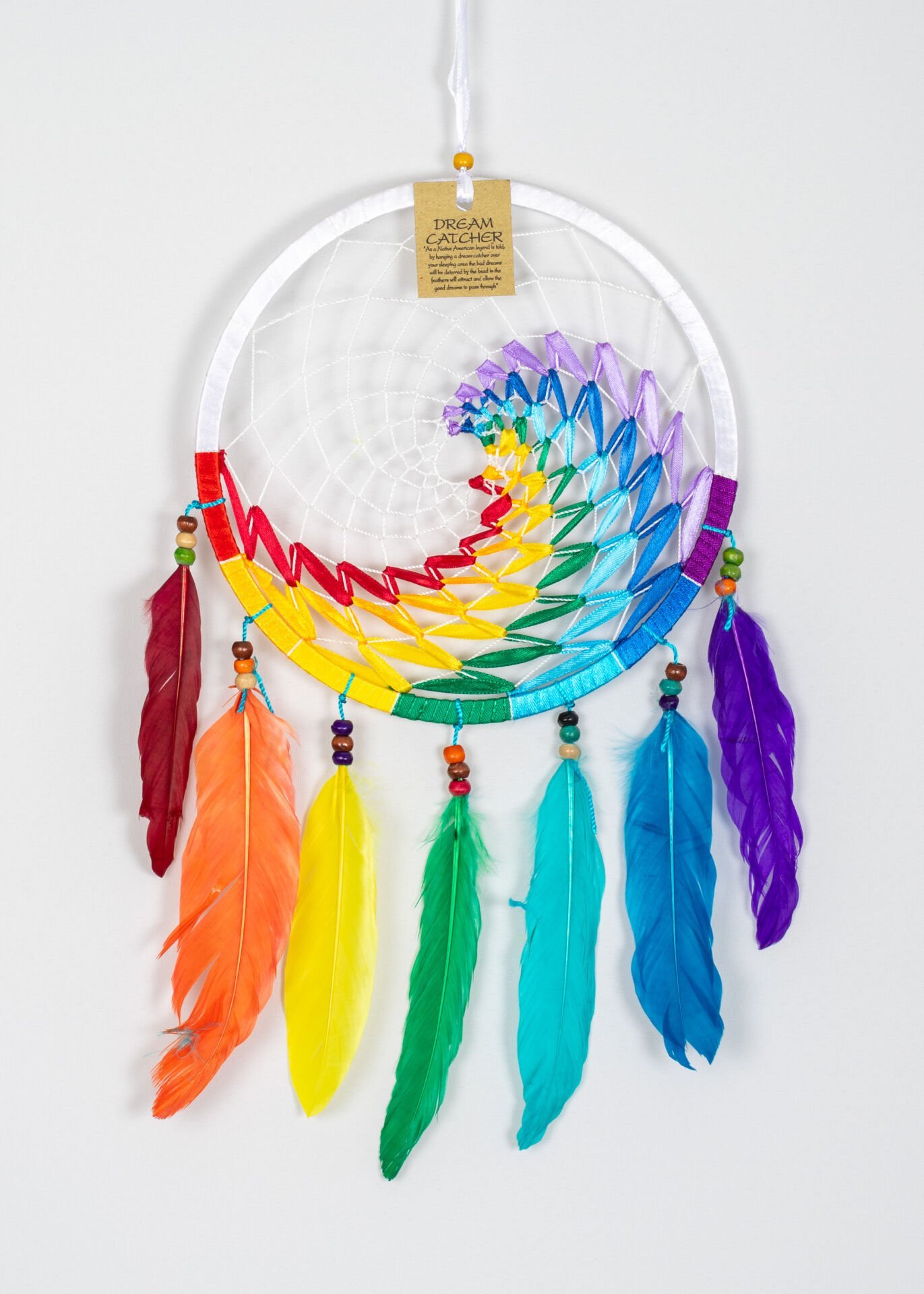 Dreamcatcher 2 Renk Şeçeneği 21X50cm