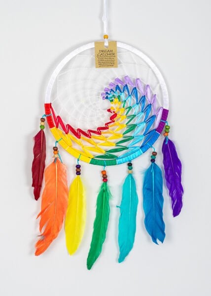 Dreamcatcher 2 Renk Şeçeneği 21X50cm