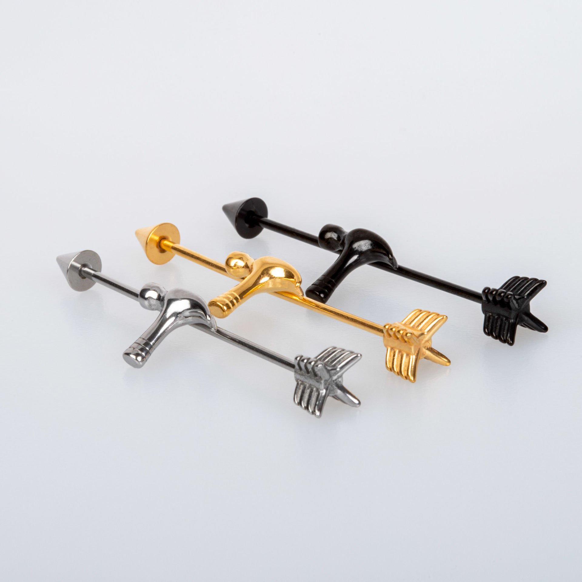 Piercing Köprü 38mm