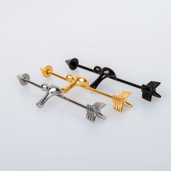 Piercing Köprü 38mm