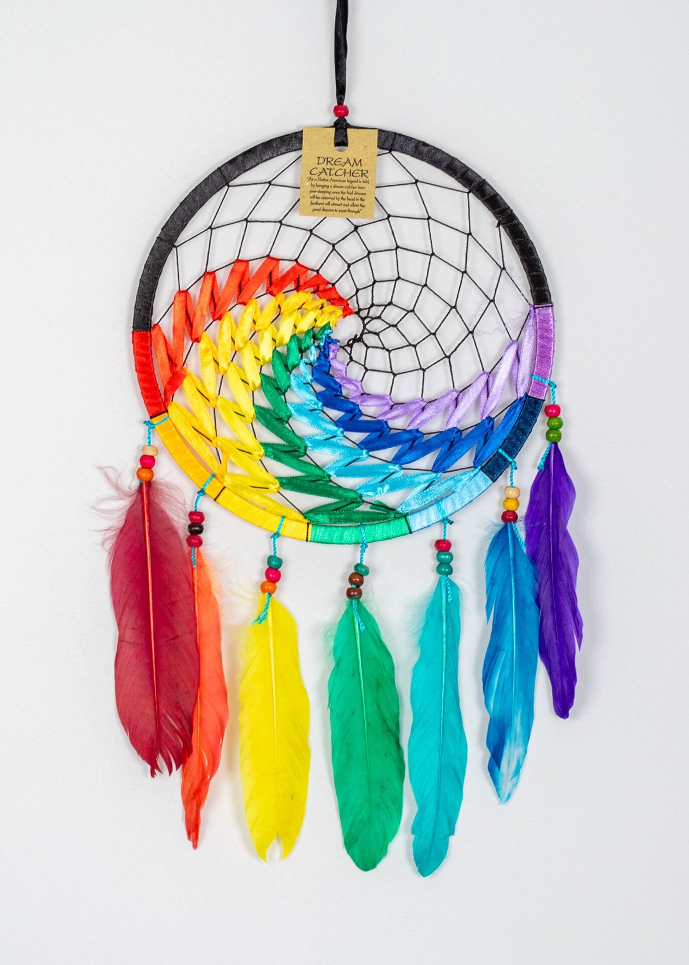 Dreamcatcher 2 Renk Şeçeneği 21X50cm Renk 2