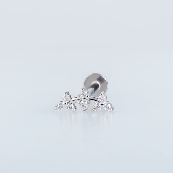 Piercing Tragus Çiçek