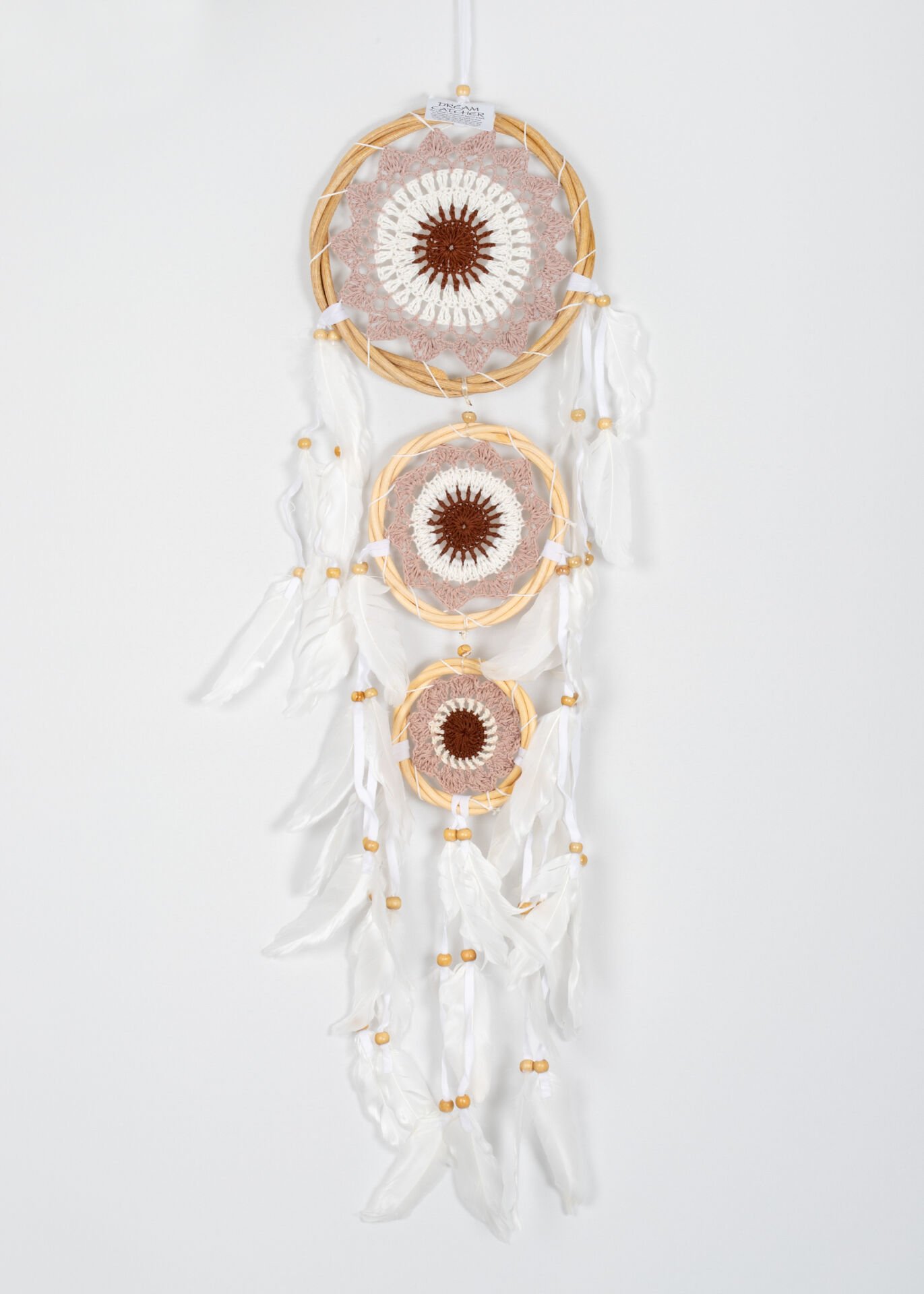 Dreamcatcher 5 Renk Şeçeneği 17X75cm