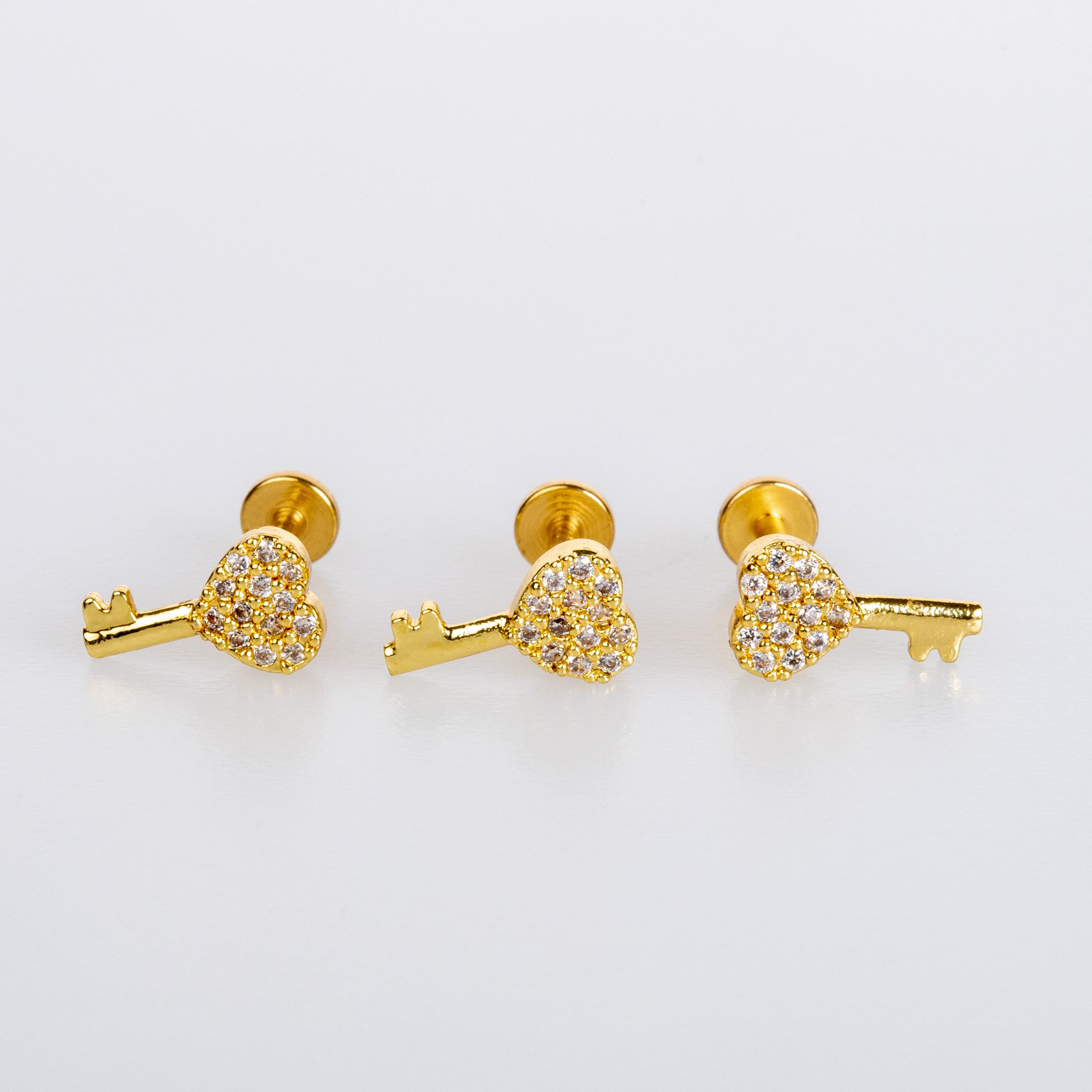 Piercing Tragus Kalp