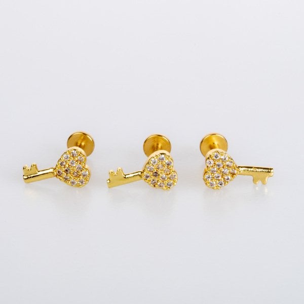 Piercing Tragus Kalp