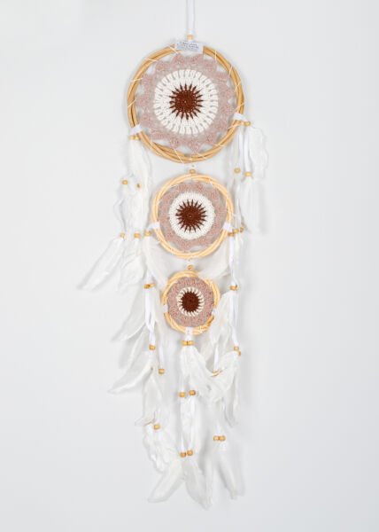 Dreamcatcher 5 Renk Şeçeneği 17X75cm Renk 1