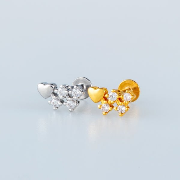 Piercing Tragus Kalp