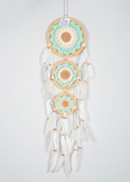 Dreamcatcher 5 Renk Şeçeneği 17X75cm Renk 4