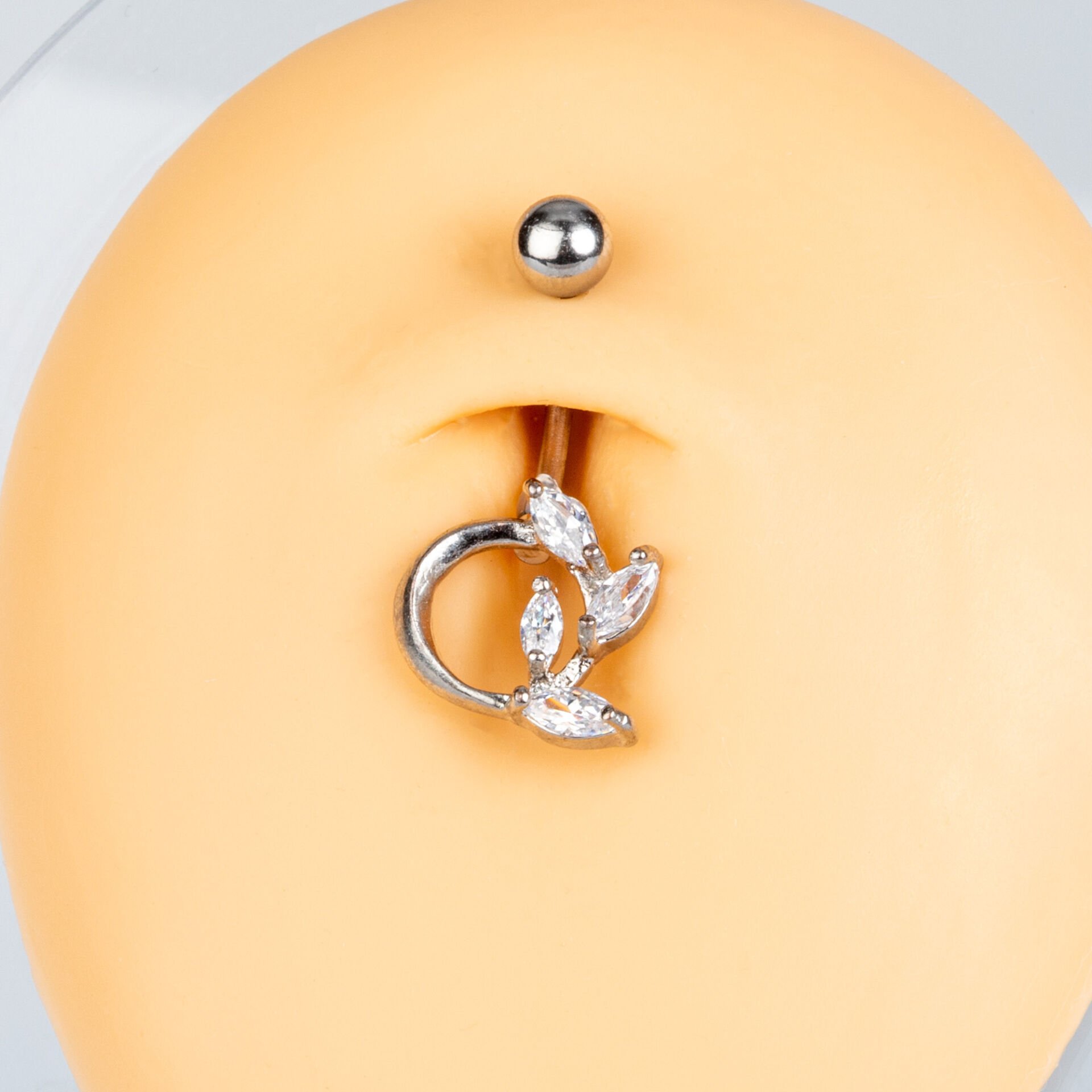 Piercing Göbek