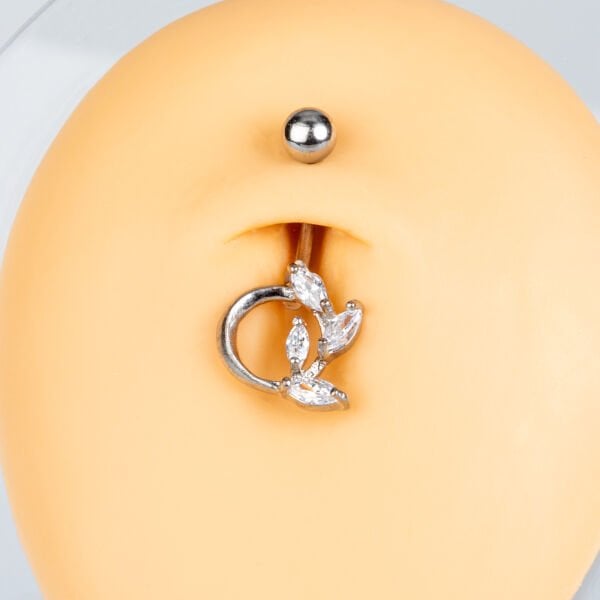 Piercing Göbek