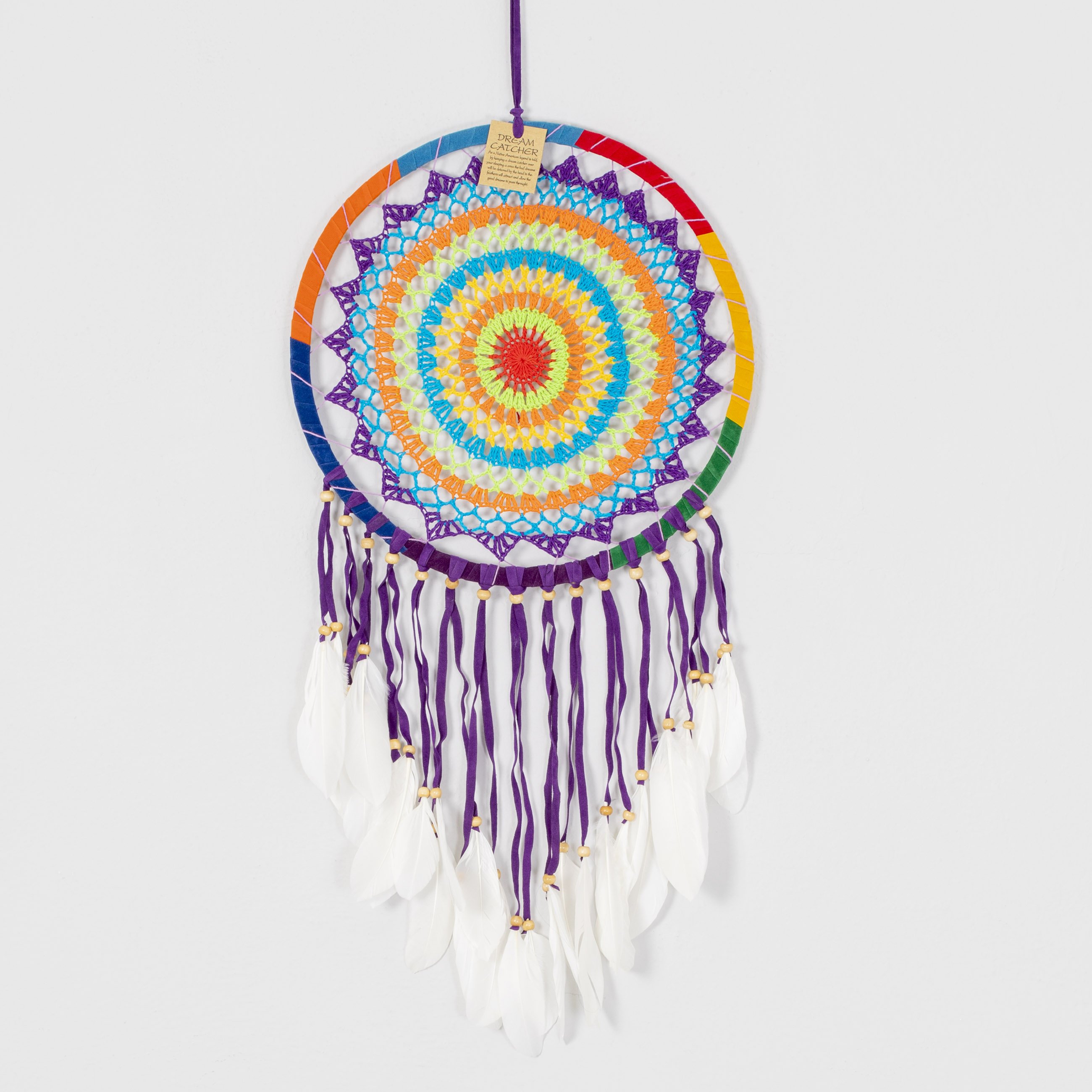 Dreamcatcher 35X65cm