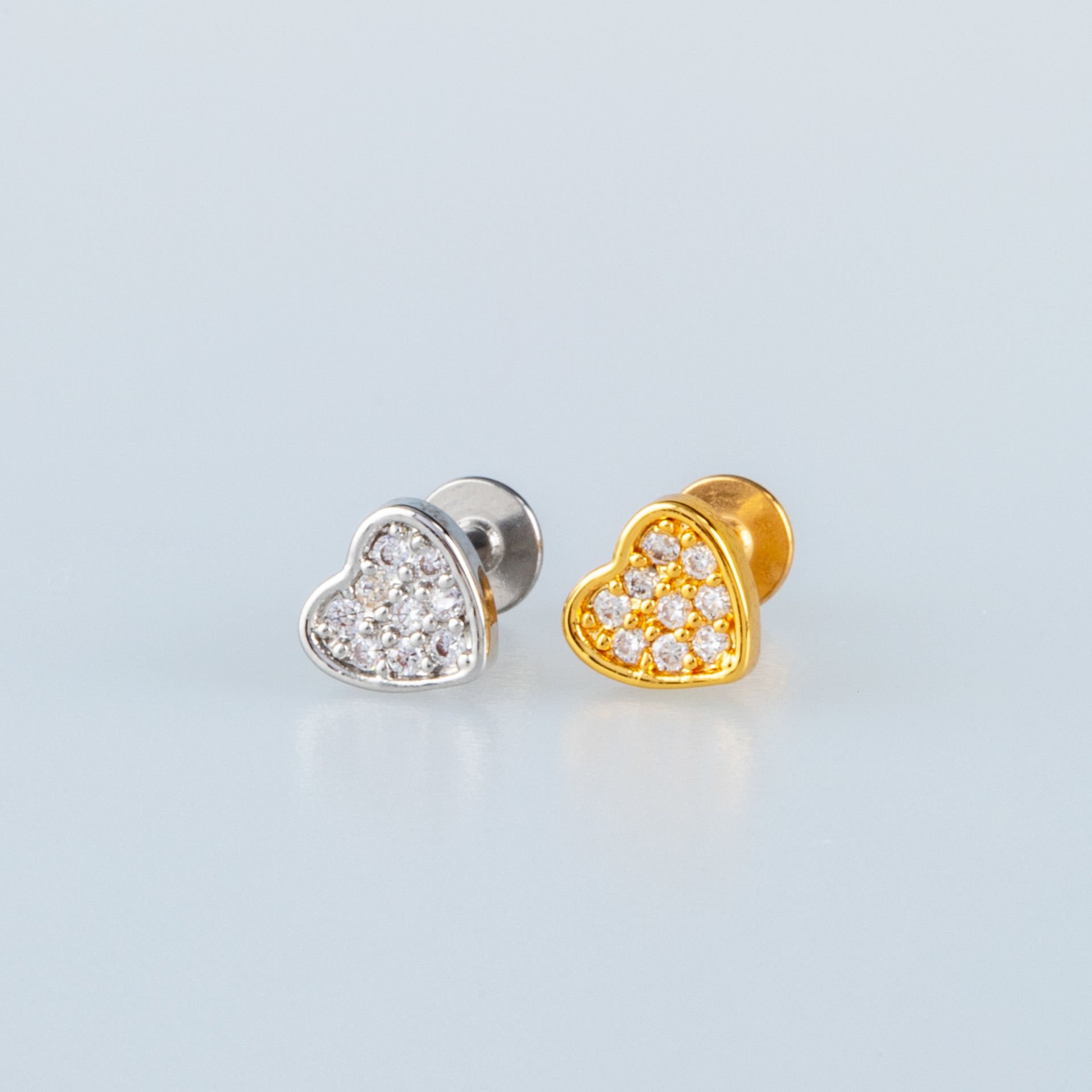 Piercing Tragus Kalp