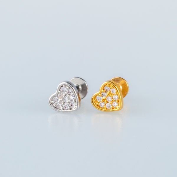Piercing Tragus Kalp