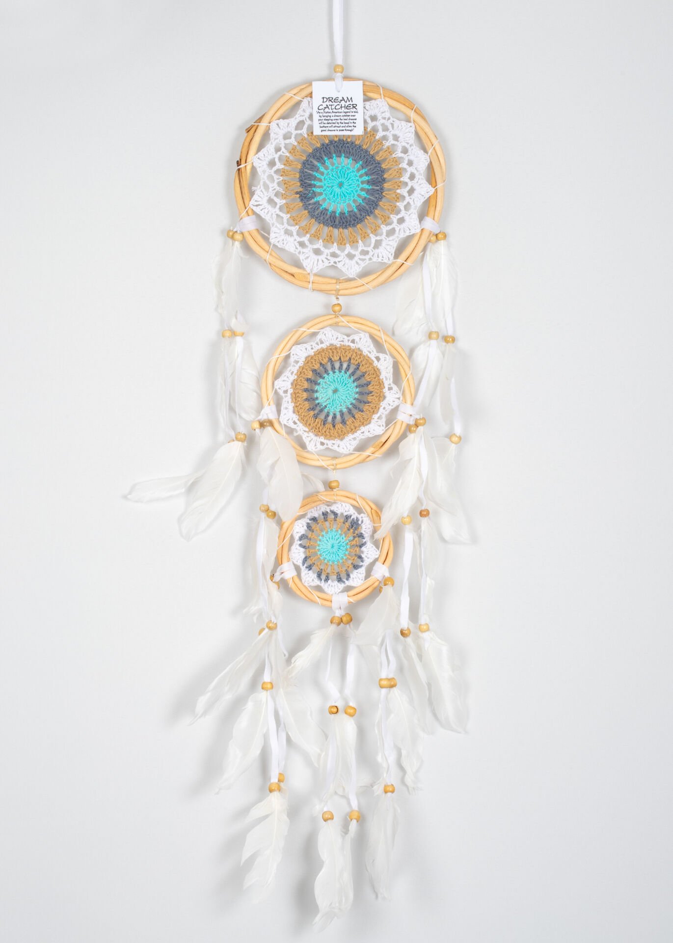 Dreamcatcher 5 Renk Şeçeneği 17X75cm Renk 2