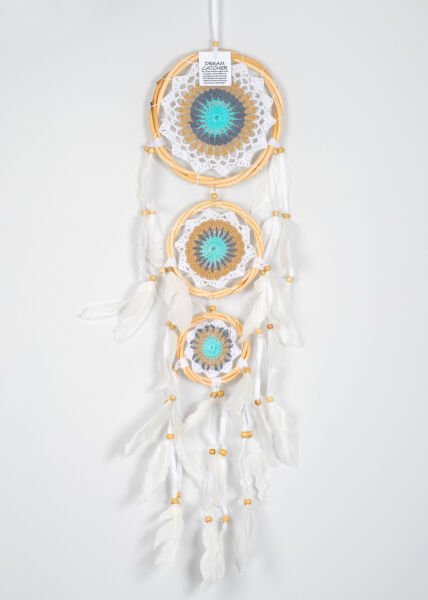 Dreamcatcher 5 Renk Şeçeneği 17X75cm Renk 2
