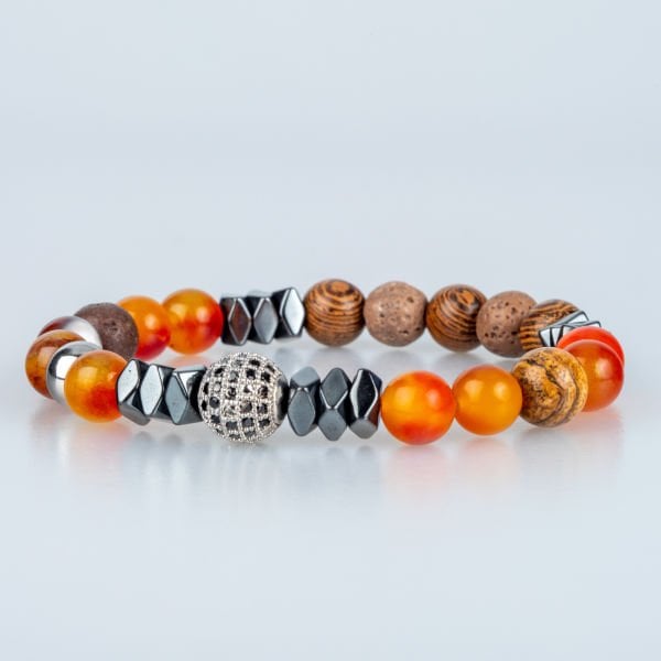 Natural Stone Bracelet