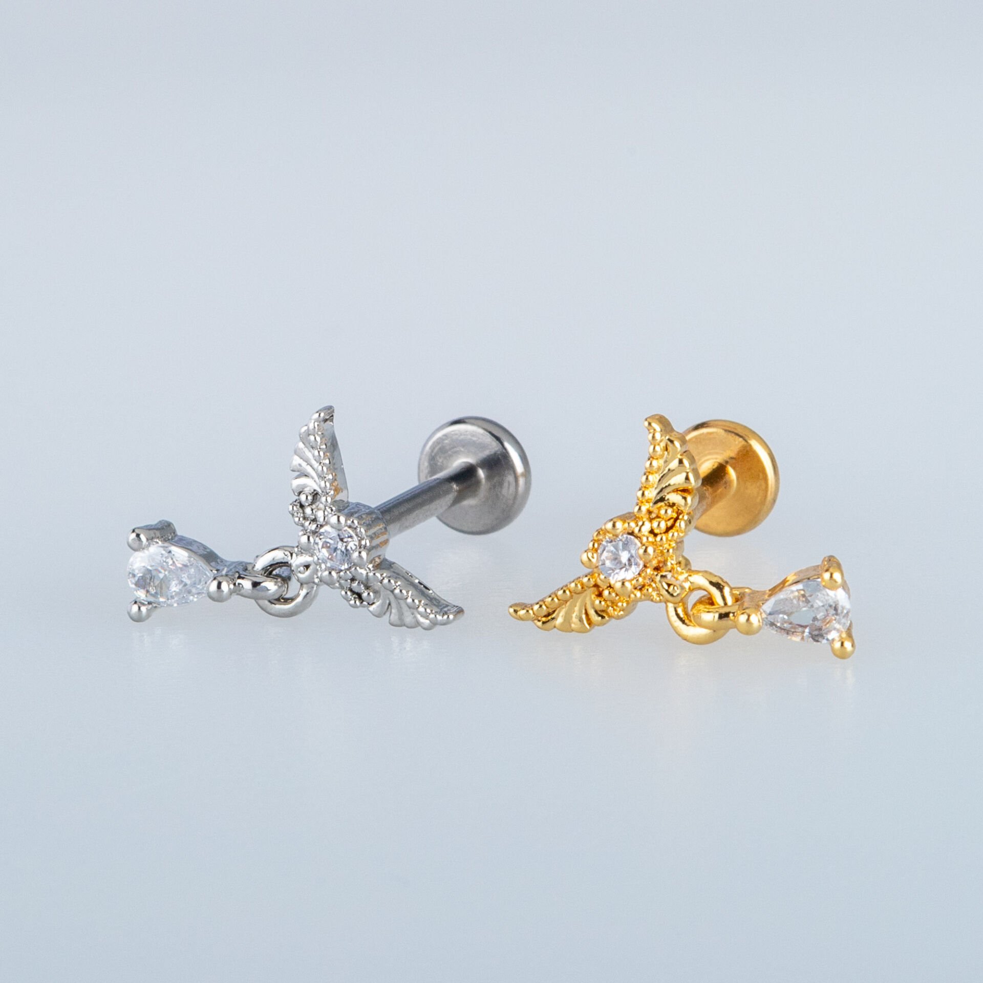 Piercing Tragus Helix