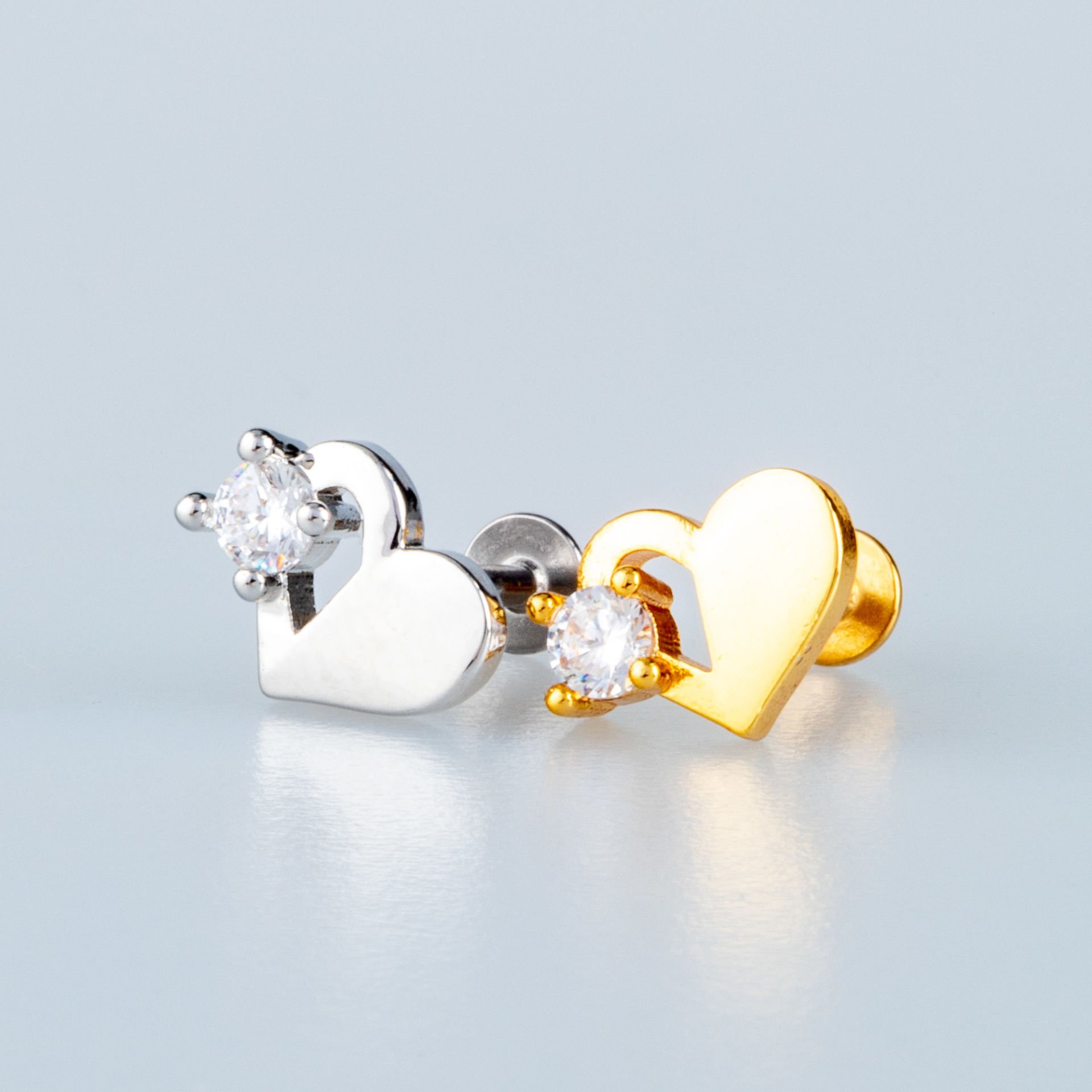 Piercing Tragus Kalp