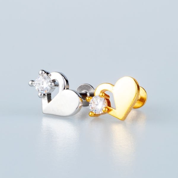 Piercing Tragus Kalp