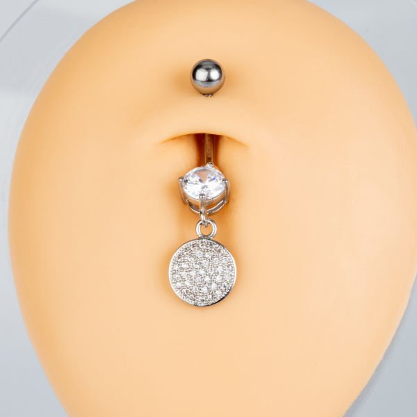 Piercing Göbek