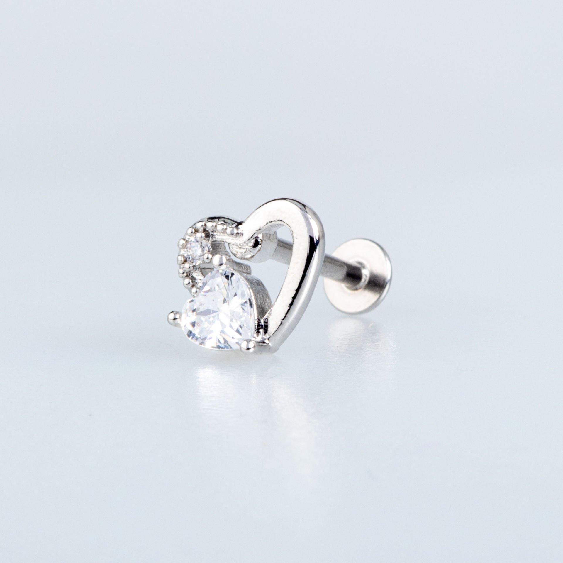 Piercing Tragus Kalp