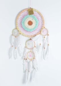 Dreamcatcher 22X60 2 Renk Seçeneği Renk 2