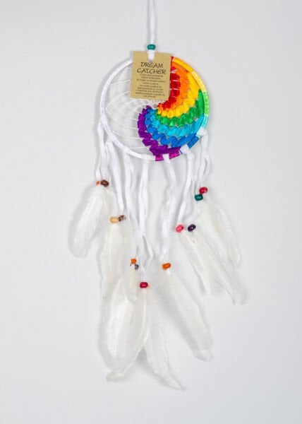 Dreamcatcher 2 Renk Seçeneği 11X35cm