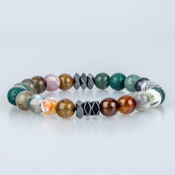 Natural Stone Bracelet