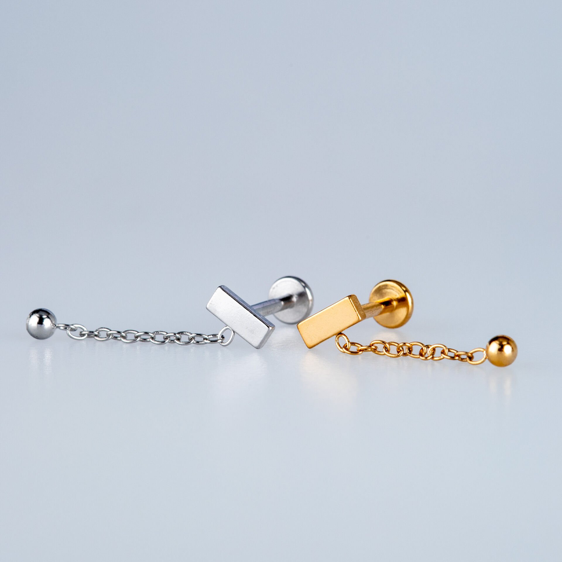 Piercing Çelik Tragus Helix