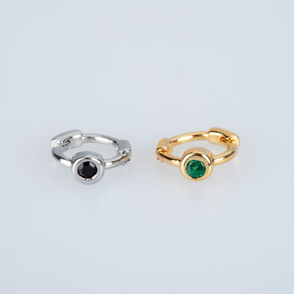 Piercing  Rook