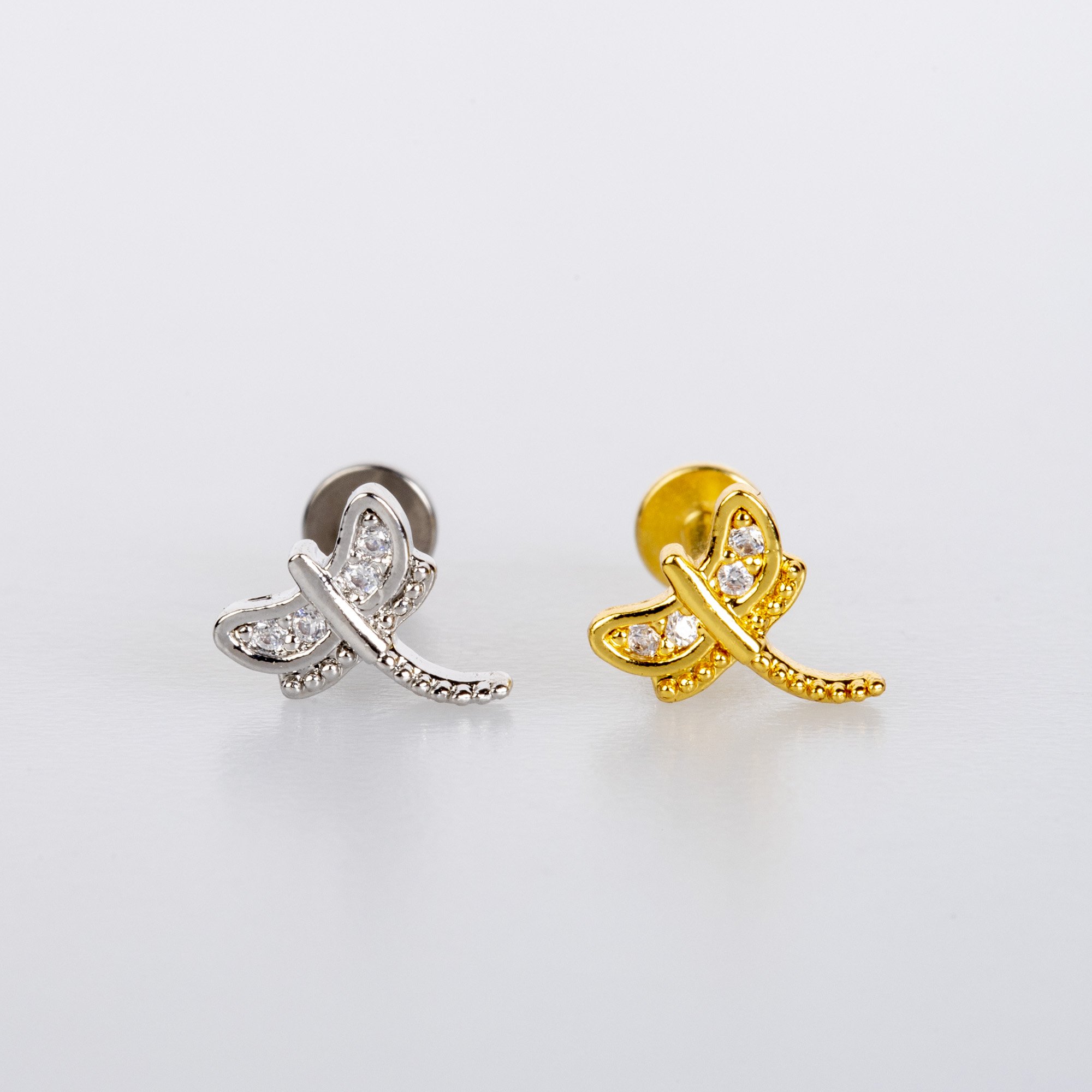 Piercing Tragus Yusufçuk