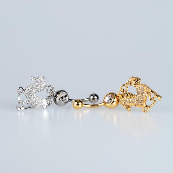Piercing Göbek At