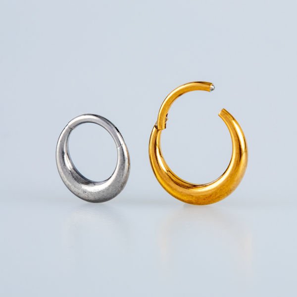 Halka Piercing Segment