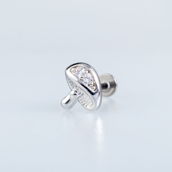 Piercing Tragus Mantar