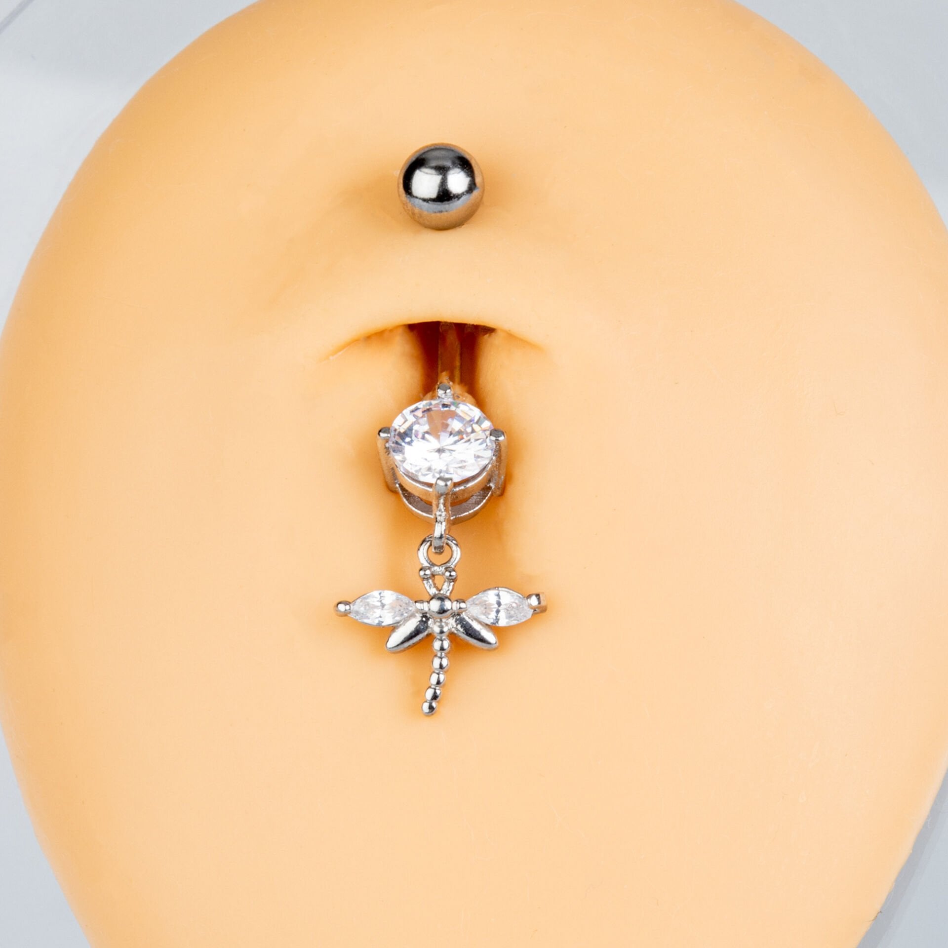 Piercing Göbek Yusufcuk